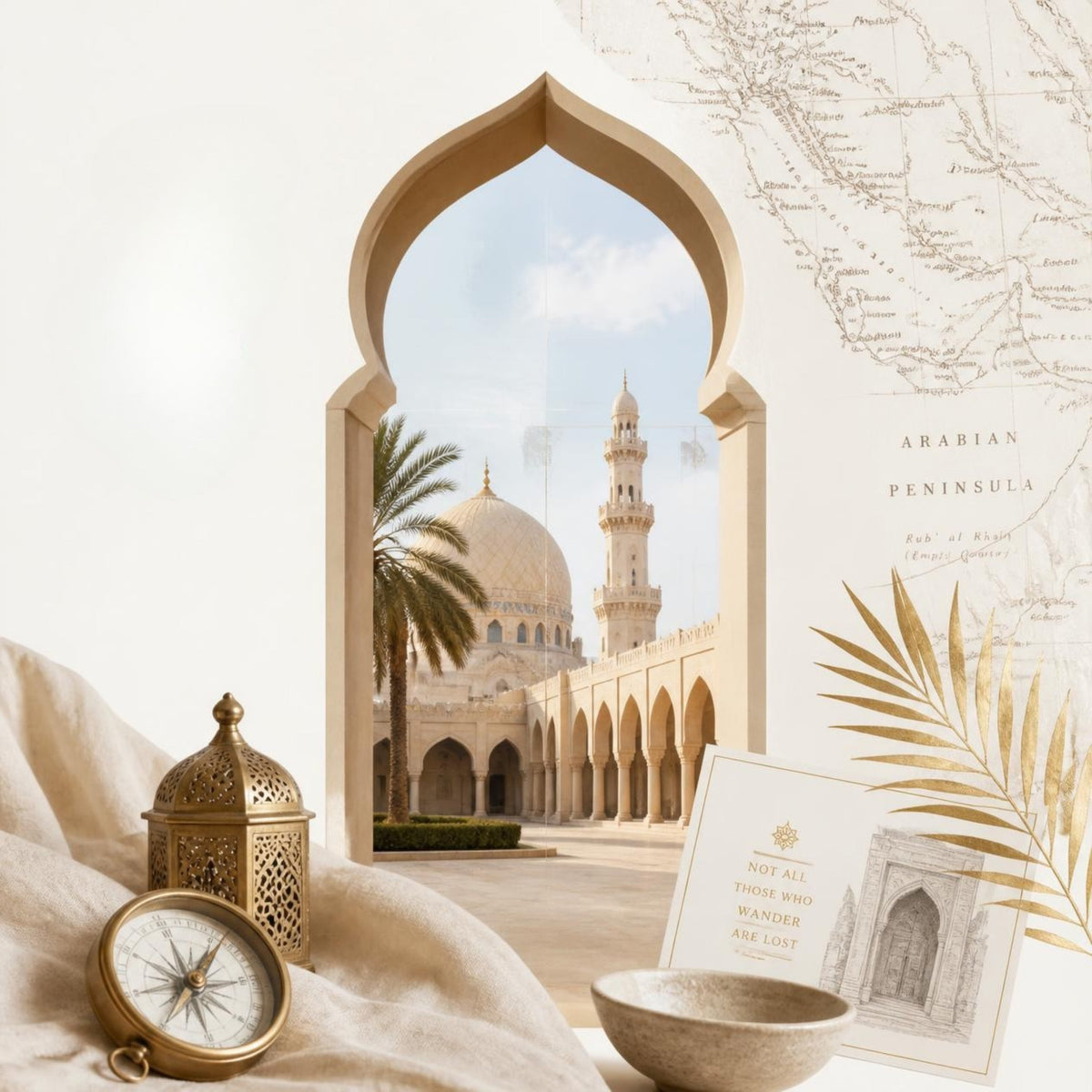 Premium personalised Middle East travel photo books inspired by desert landscapes, culture and luxury holidays