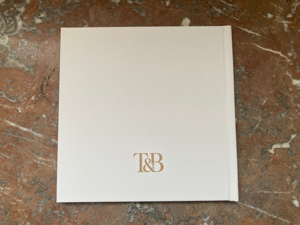Back cover of travel photobook from There & Back Editions